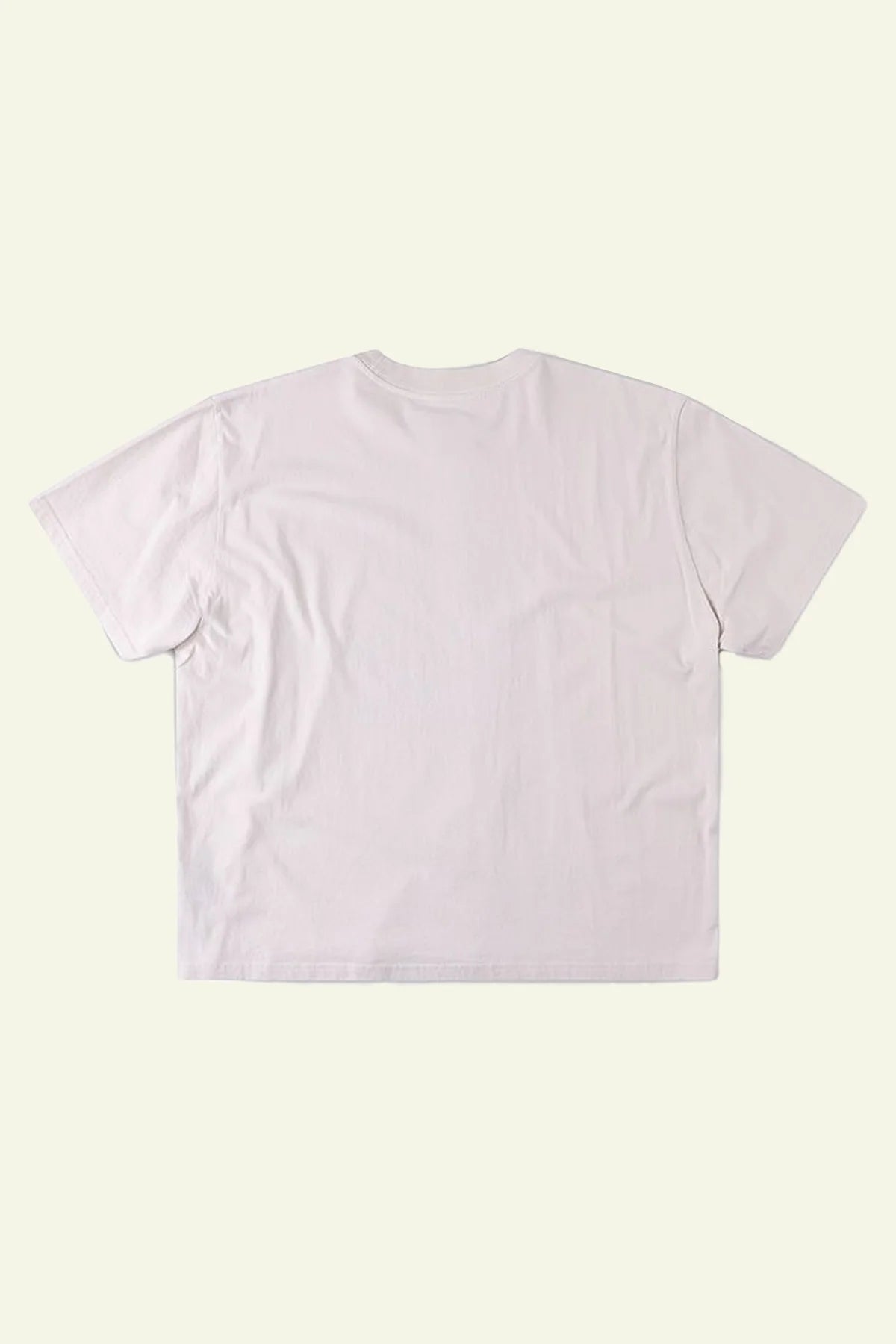 CORP BOXY T-SHIRT BONE