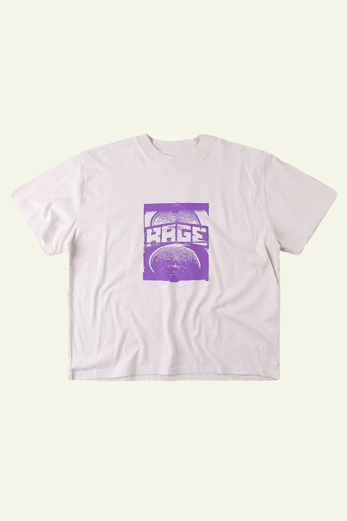 CORP BOXY T-SHIRT BONE