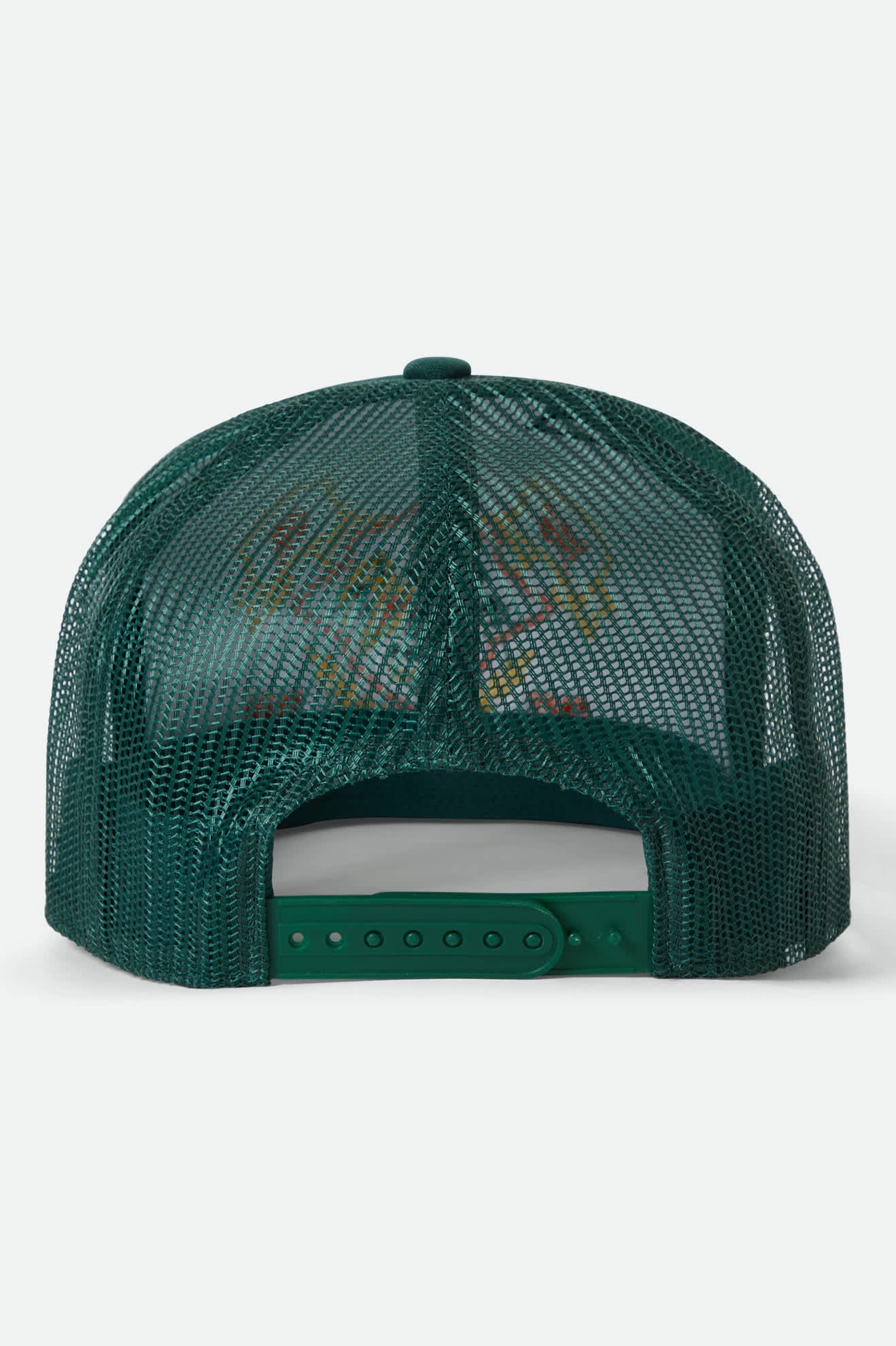 RUCKETT NP HP TRUCKER HAT NIGHT SAGE