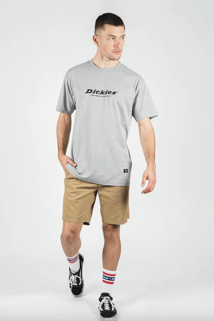 WR179 SHORT KHAKI