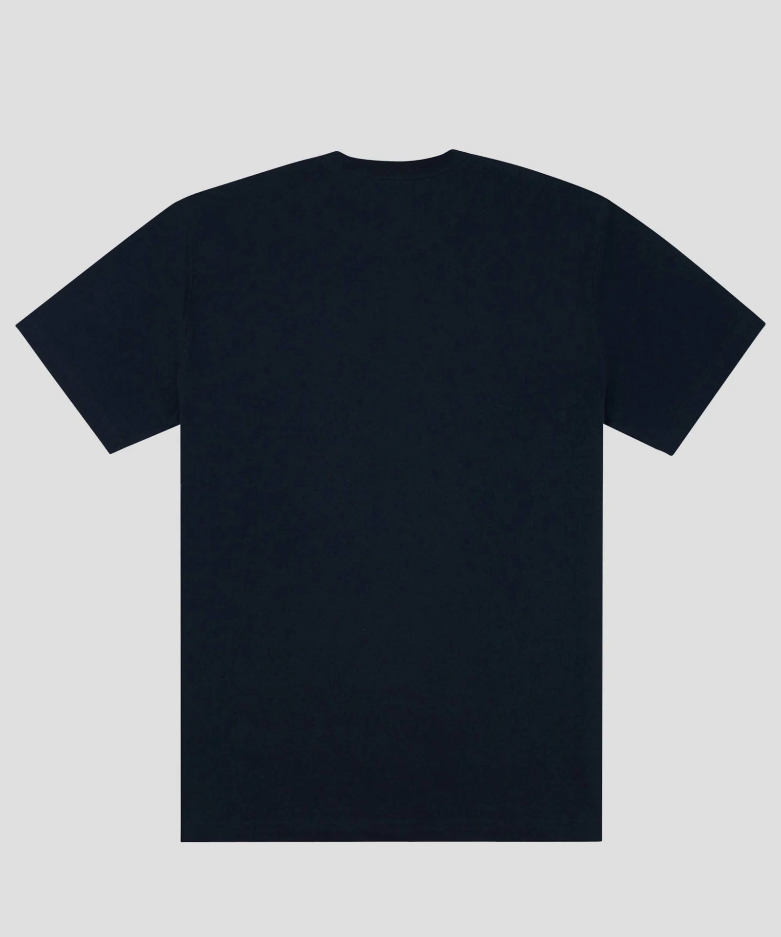 HEAVY JERSEY POCKET TEE DARK NAVY