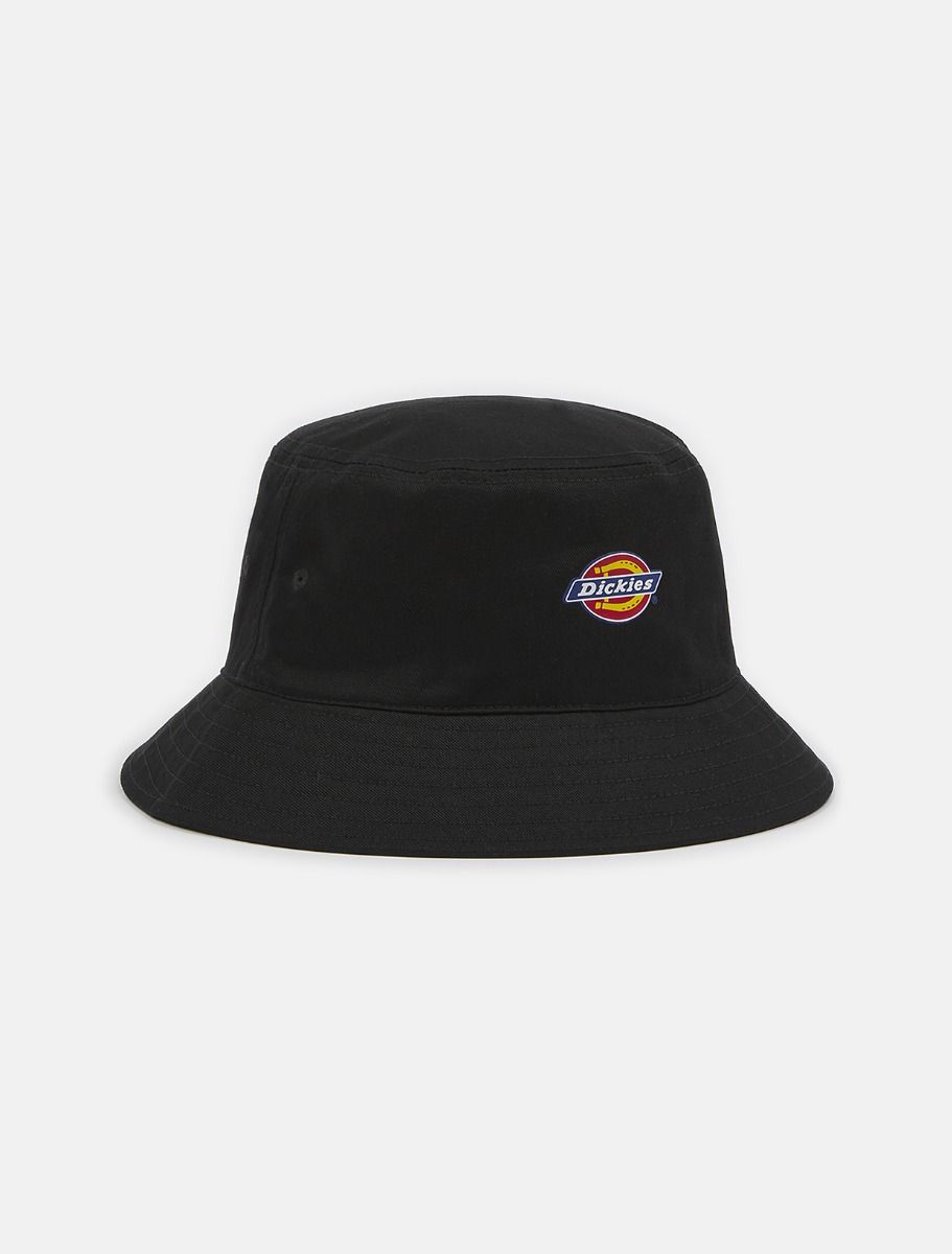 STAYTON BUCKET HAT BLACK