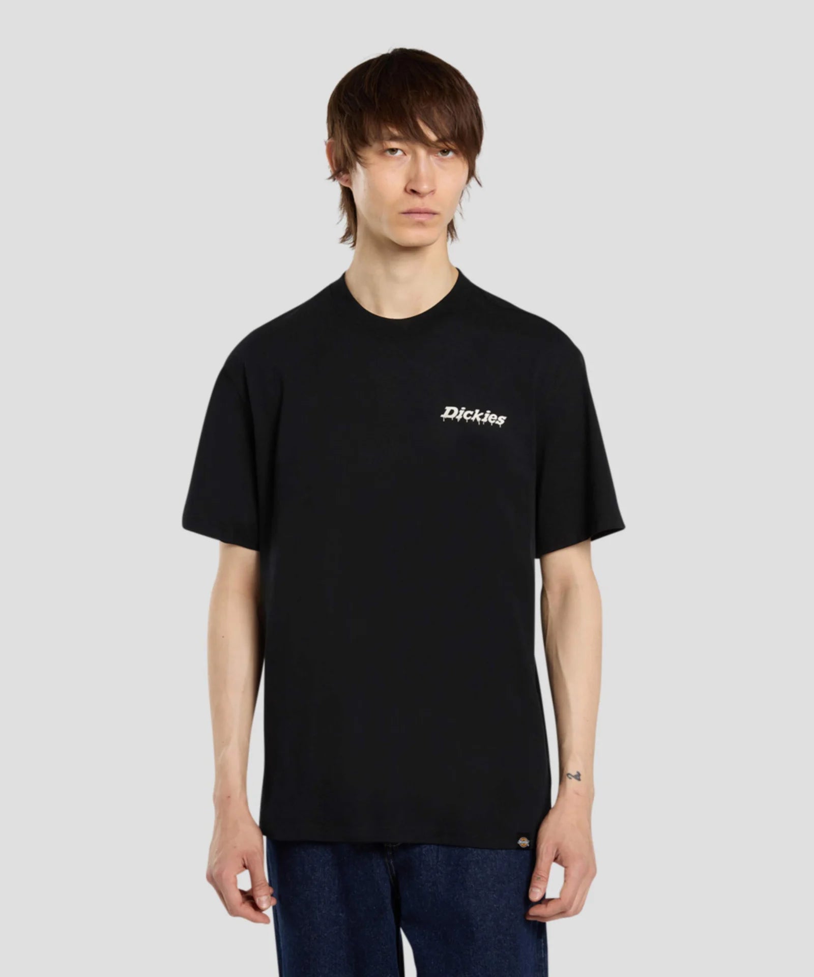 INDUSTRIAL ZONE TEE BLACK