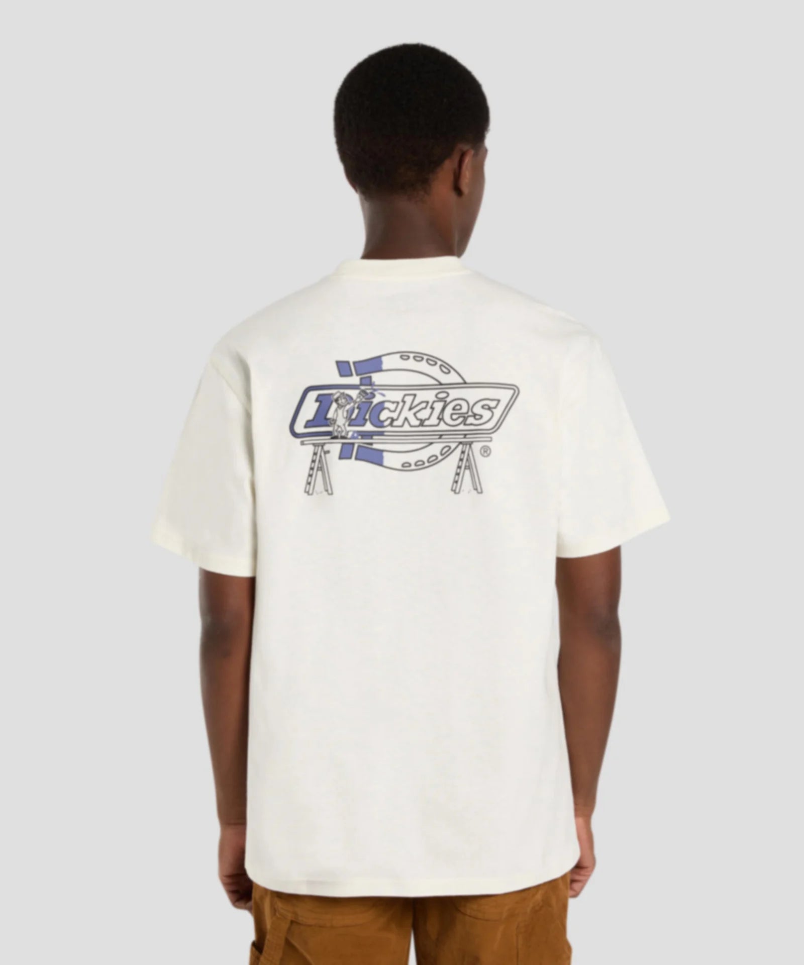 INDUSTRIAL ZONE TEE EGRET