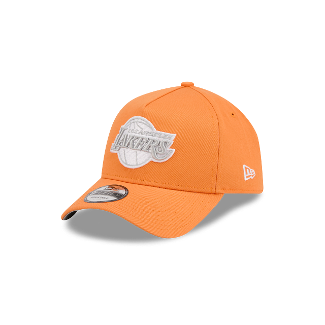 940AF CAP LA LAKERS POPSICLE GREY