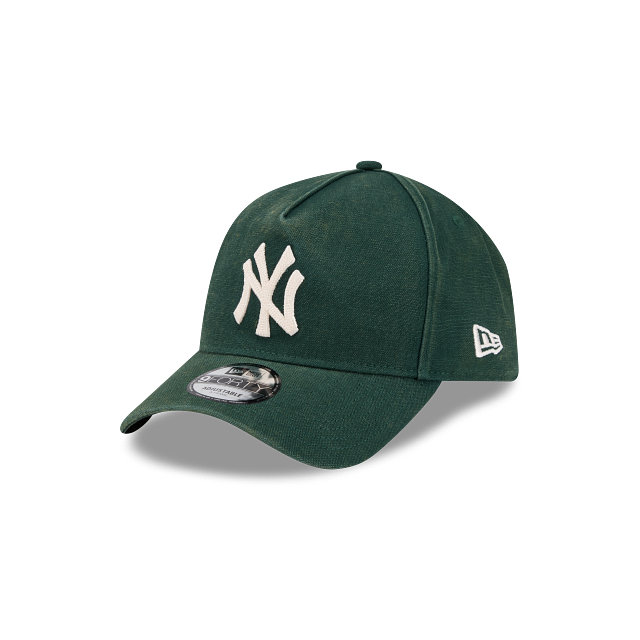 940AF CAP NY YANKEES DARK GREEN