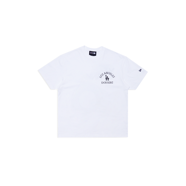 MLB OLD SCHOOL TEE WHITE