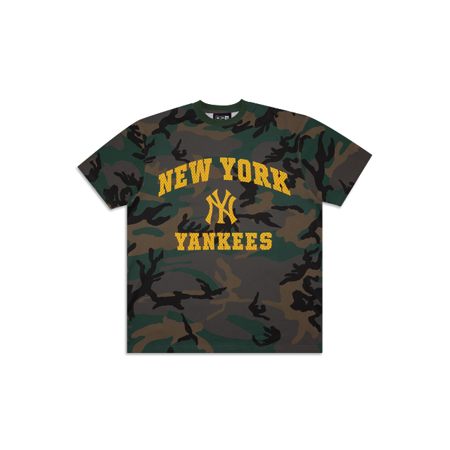 FEILD ISSUE TEE WOODLAND CAMO