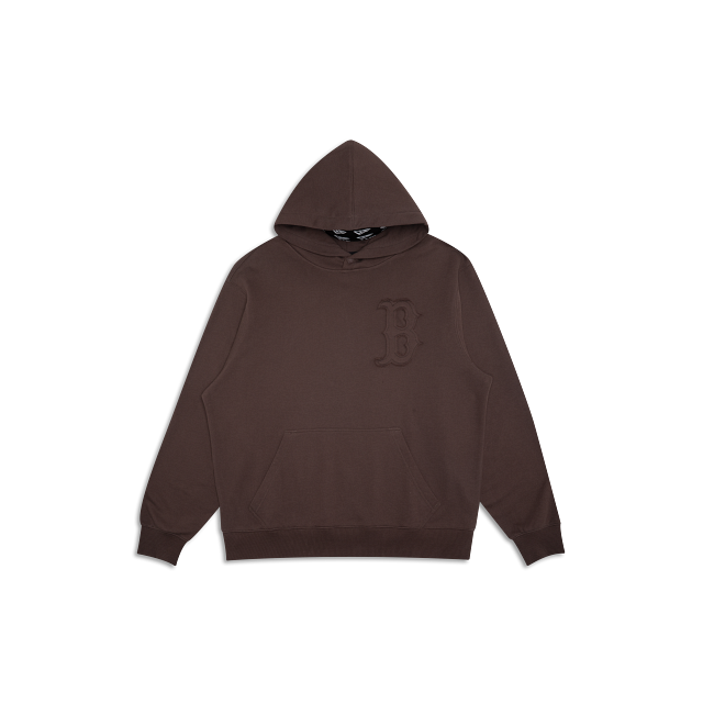 AUTUMN MIX BOSTON RED HOOD BROWN