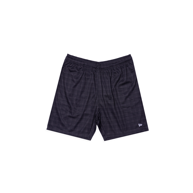 OLD SCHOOL NEW ERA SHORT BURNT WOOD