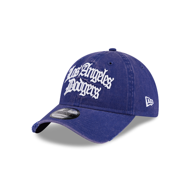 920 CAP LA DODGERS BLUE