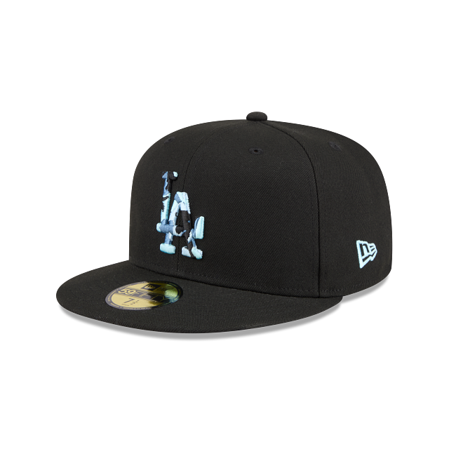 5950 CAP LA DODGERS CAMO INFILL