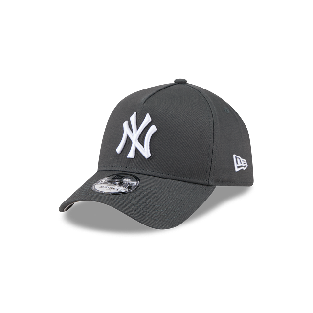 940AF NY YANKEES CAP AUTUMN MIX GREY