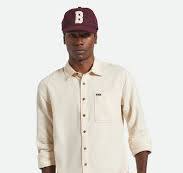 HASTINGS LW FLANNEL WHITECAP
