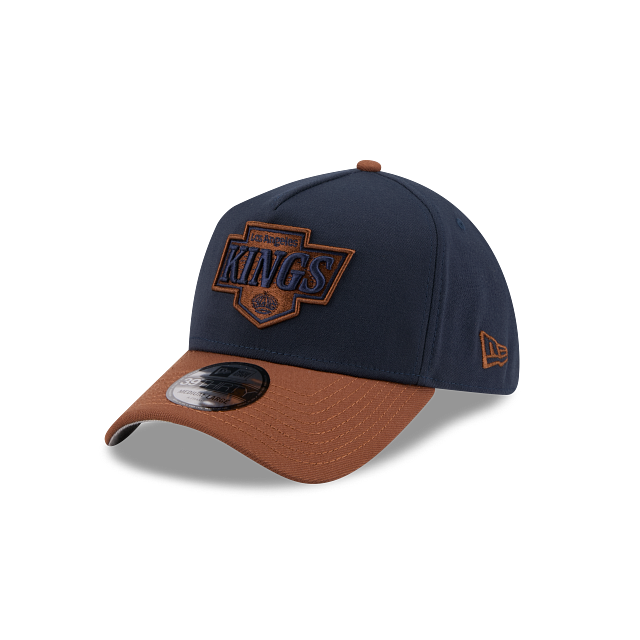 3930AF CAP LA KINGS  BLUE TIRIMISU