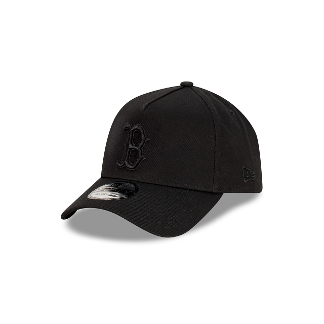 940AF CAP BOSTON RED SOCKS BLACK