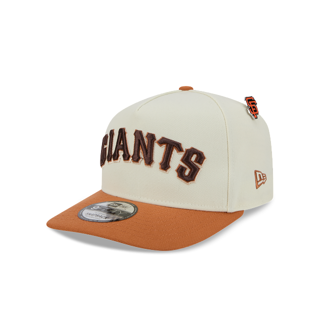 950AF MLB WORKMARK PIN SF GIANTS