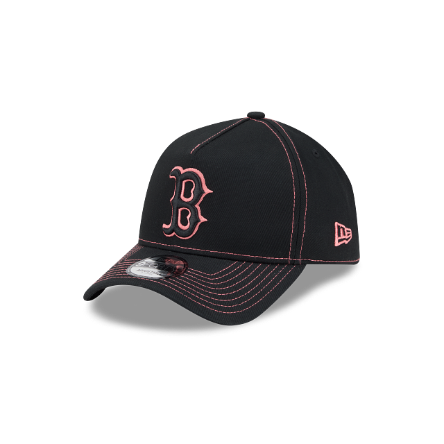 940AF CAP COLOUR CONTRAST BOSTON REDS