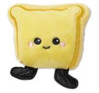 TOAST PLUSH JIBBIT