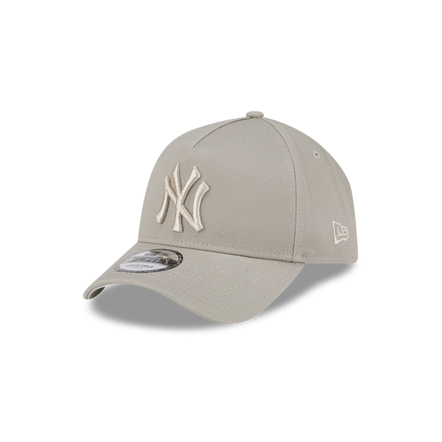 940AF NY YANKEES CAP PEBBLE STONE