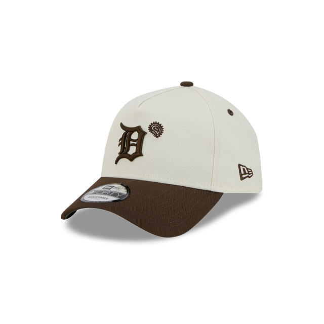 940AF TIGERS CAP WALNUT PAISLEY