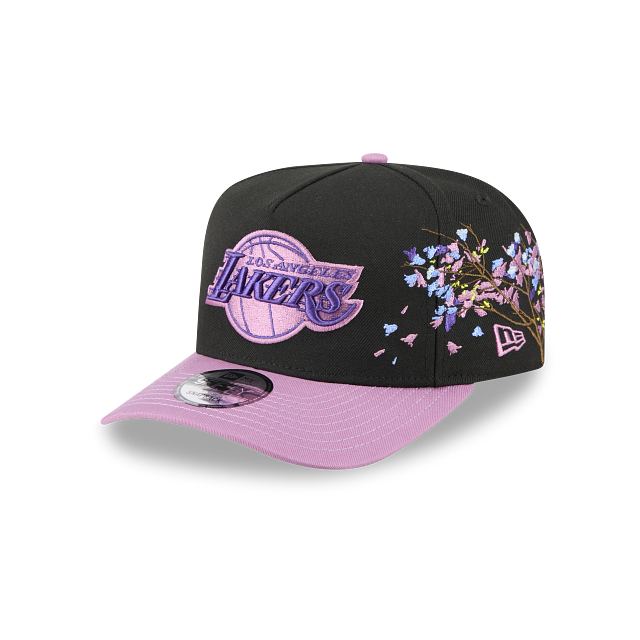 940AF CAP LA LAKERS JACARANDA