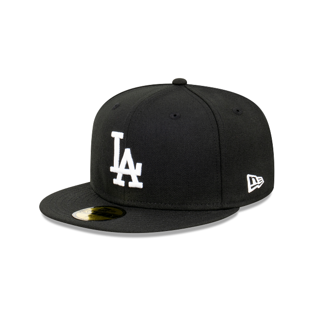 5950 CAP LA DODGERS BLK/WHITE/GREY