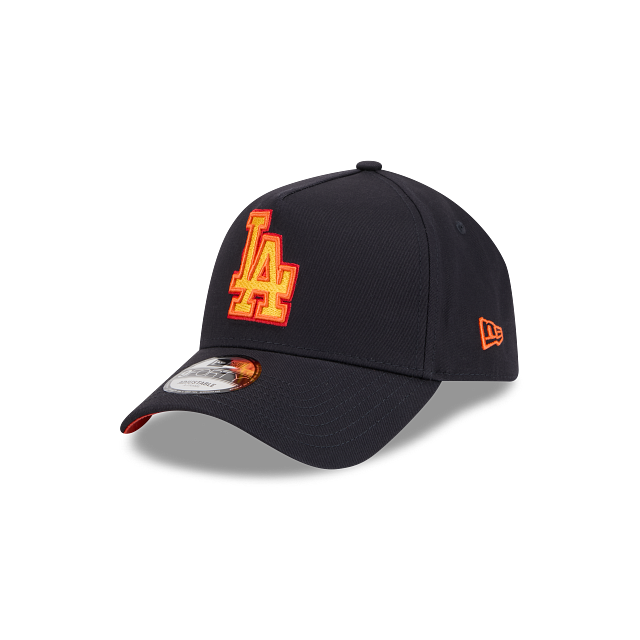 940AF LA DODGERS CAP MIDNIGHT CAMPFIRE