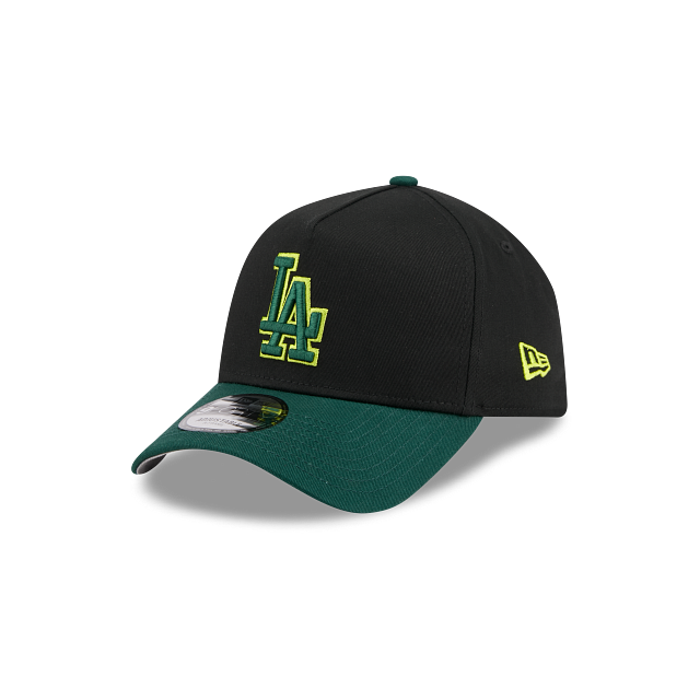 940AF CAP LA DODGERS DARK GREEN