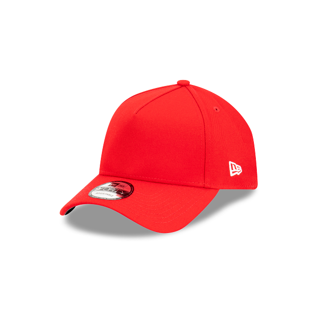 940AF BLANK CAP SCARLET