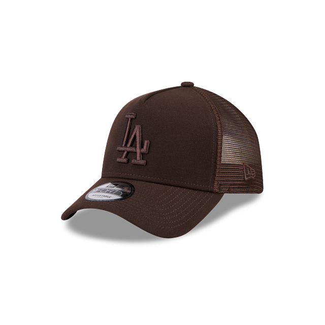 940AF TRUCKER LA DODGERS BROWN