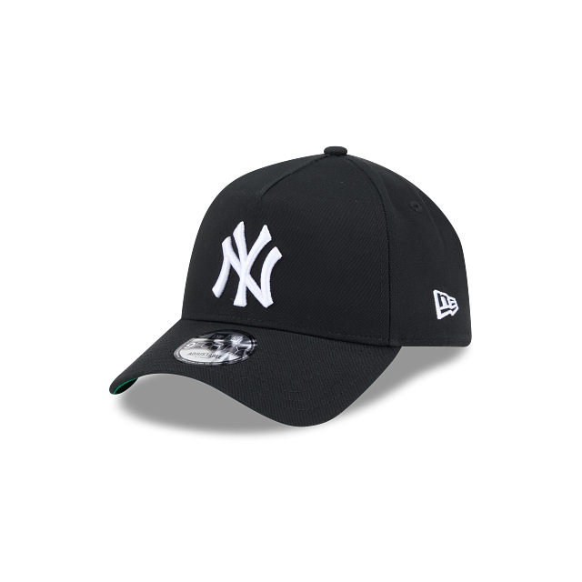 940AF CAP NY YANKEES BLACK