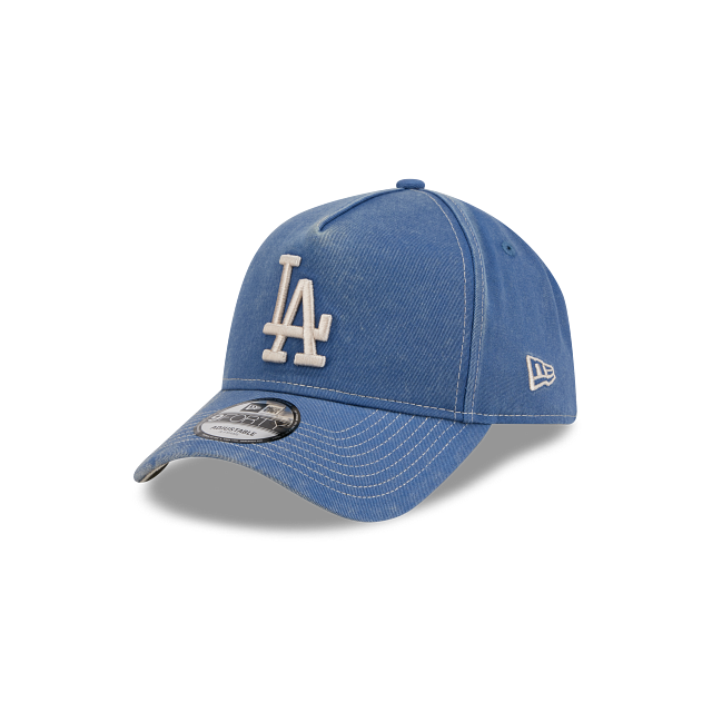 940AF CAP LA DODGERS WASHED INDIGO STONE