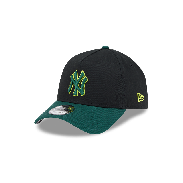 940AF CAP NY YANKEES DARK GREEN