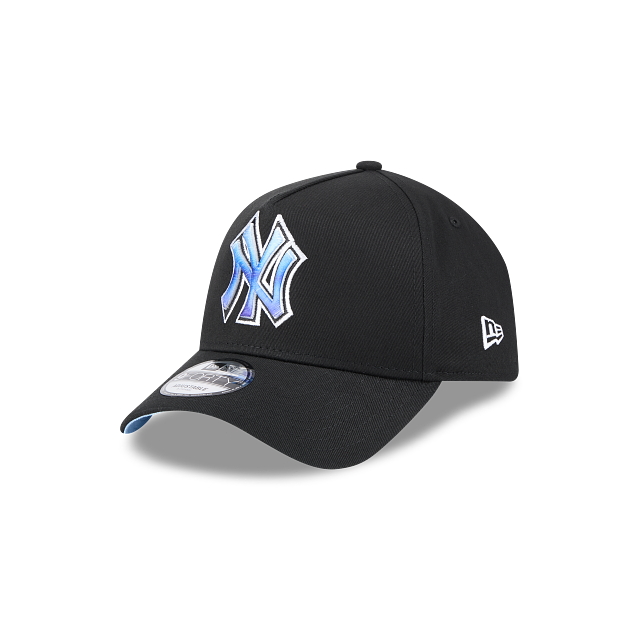 940AF CAP NY YANKEES DEEPSEA BLEND BLACK