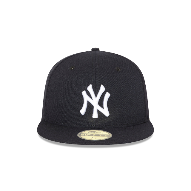 5950 CAP AUTHENTIC COLLECTION NY YANKEES NAVY