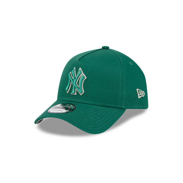 940AF CAP NY YANKEES DEEP EMERALD