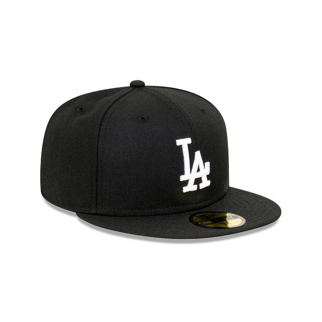 5950 CAP LA DODGERS BLK/WHITE/GREY