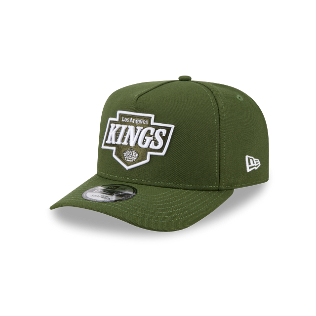 950AF CAP LA KINGS RIFLE GREEN
