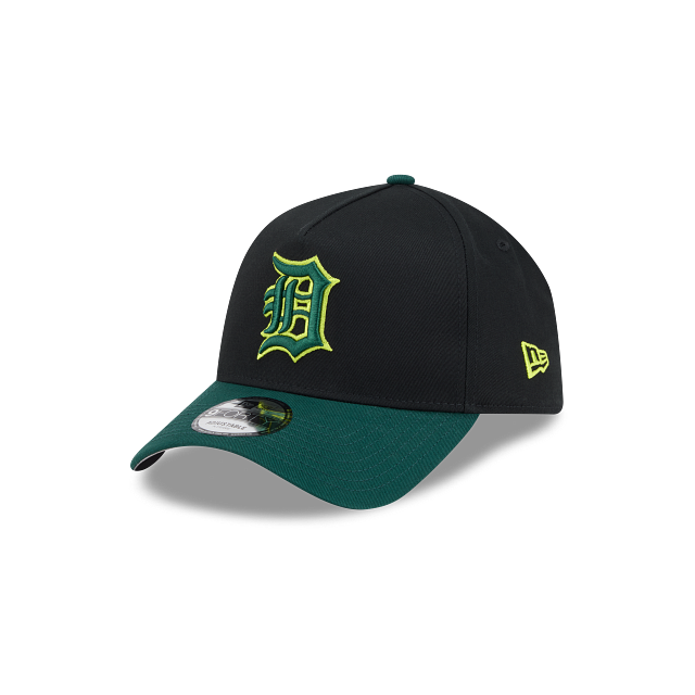 940AF CAP DETROIT TIGERS DARK GREEN