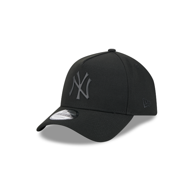 940AF CAP TPU NEW BLACK NY YANKEES