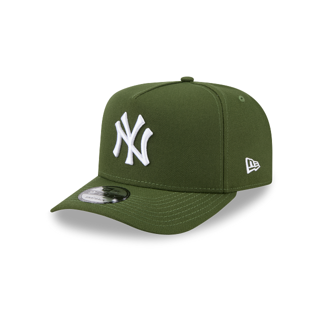 950AF CAP NY YANKEES RIFLE GREEN