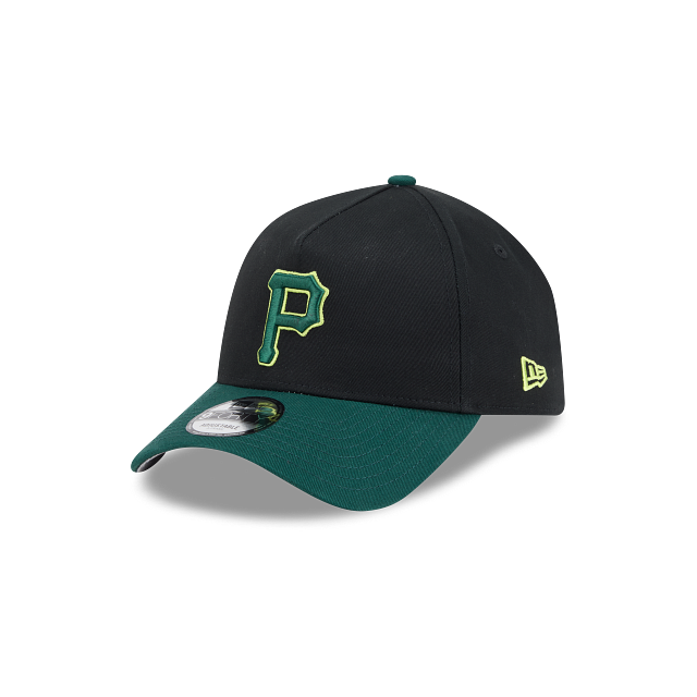 940AF CAP PITTSBUROGH PIRATES DARK GREEN
