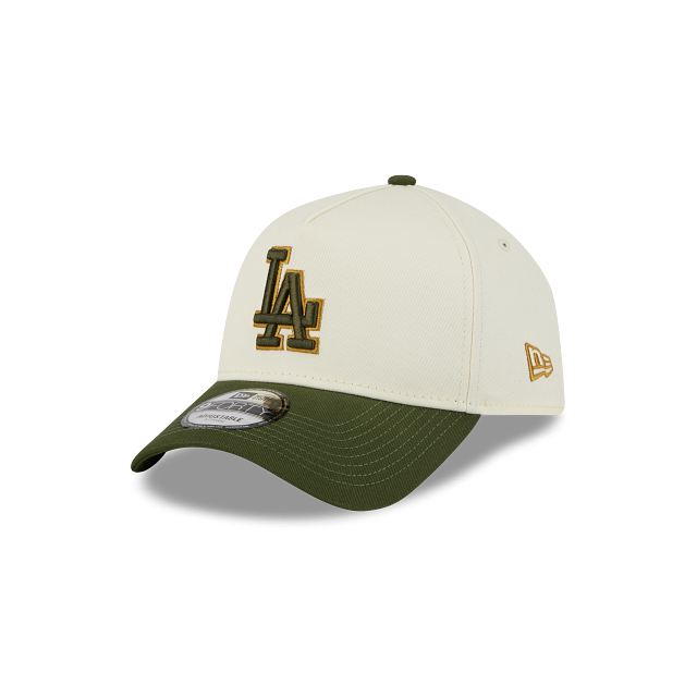 940AF CAP LA DODGERS METALLIC