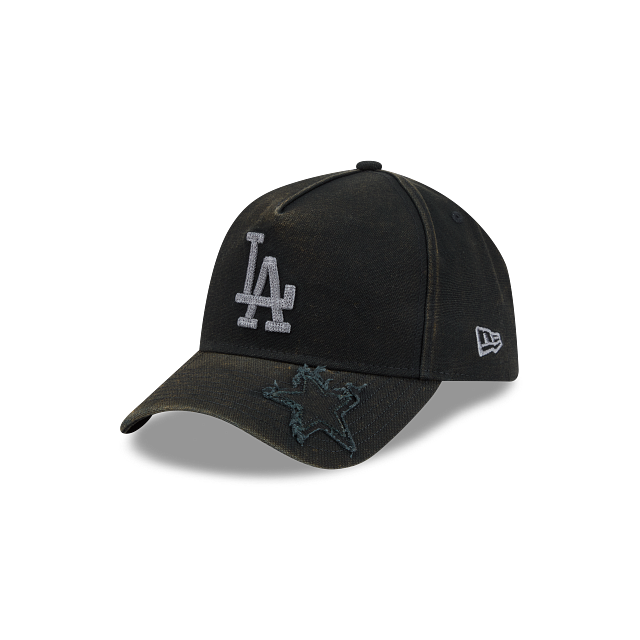 940AF CAP LA DODGERS BLACK