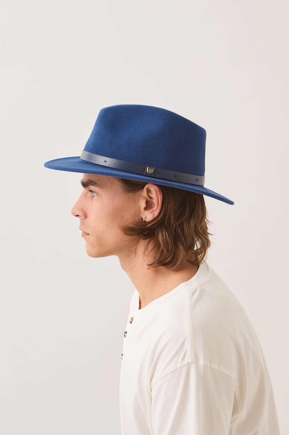 MESSER FEDORA NAVY
