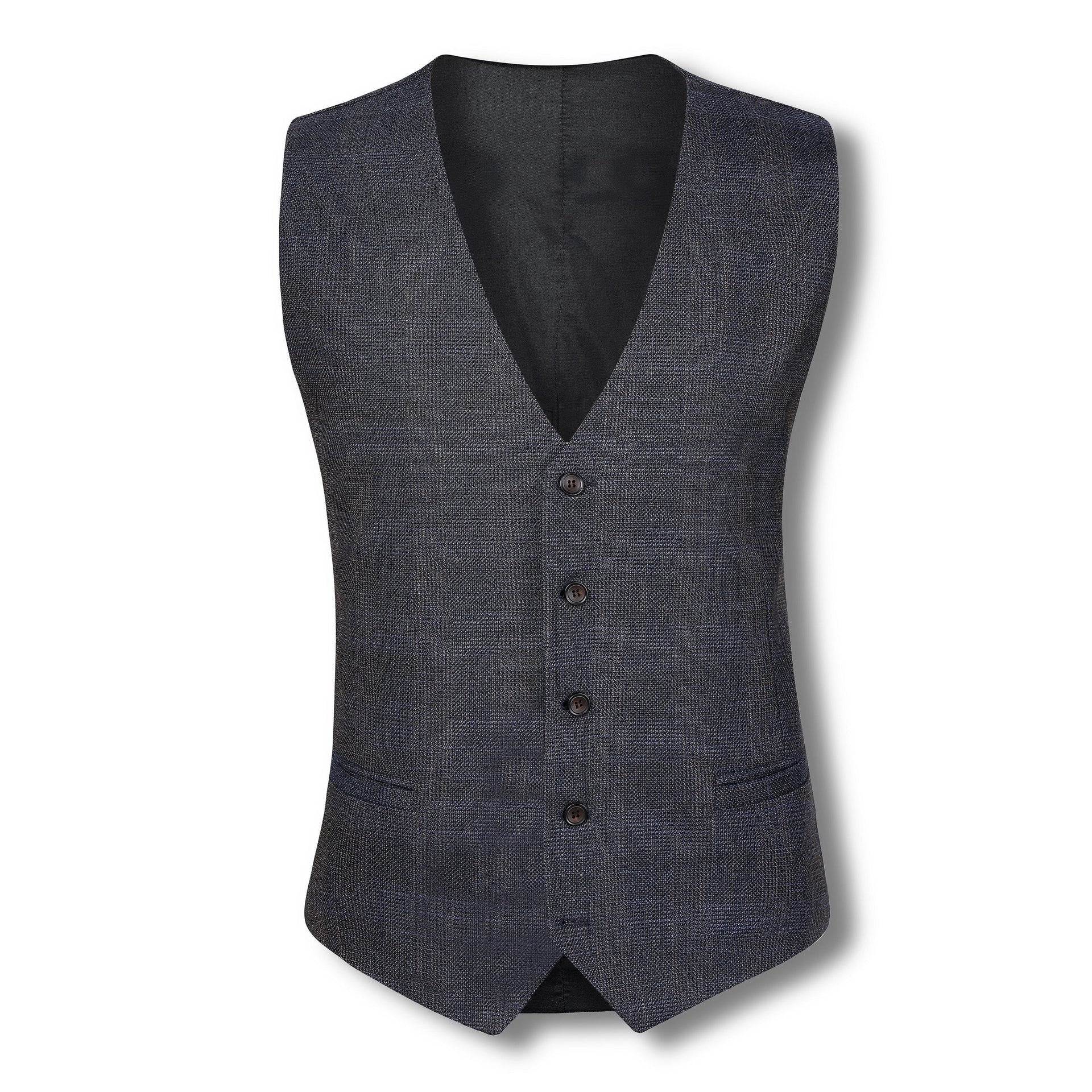 LUCA VEST NAVY