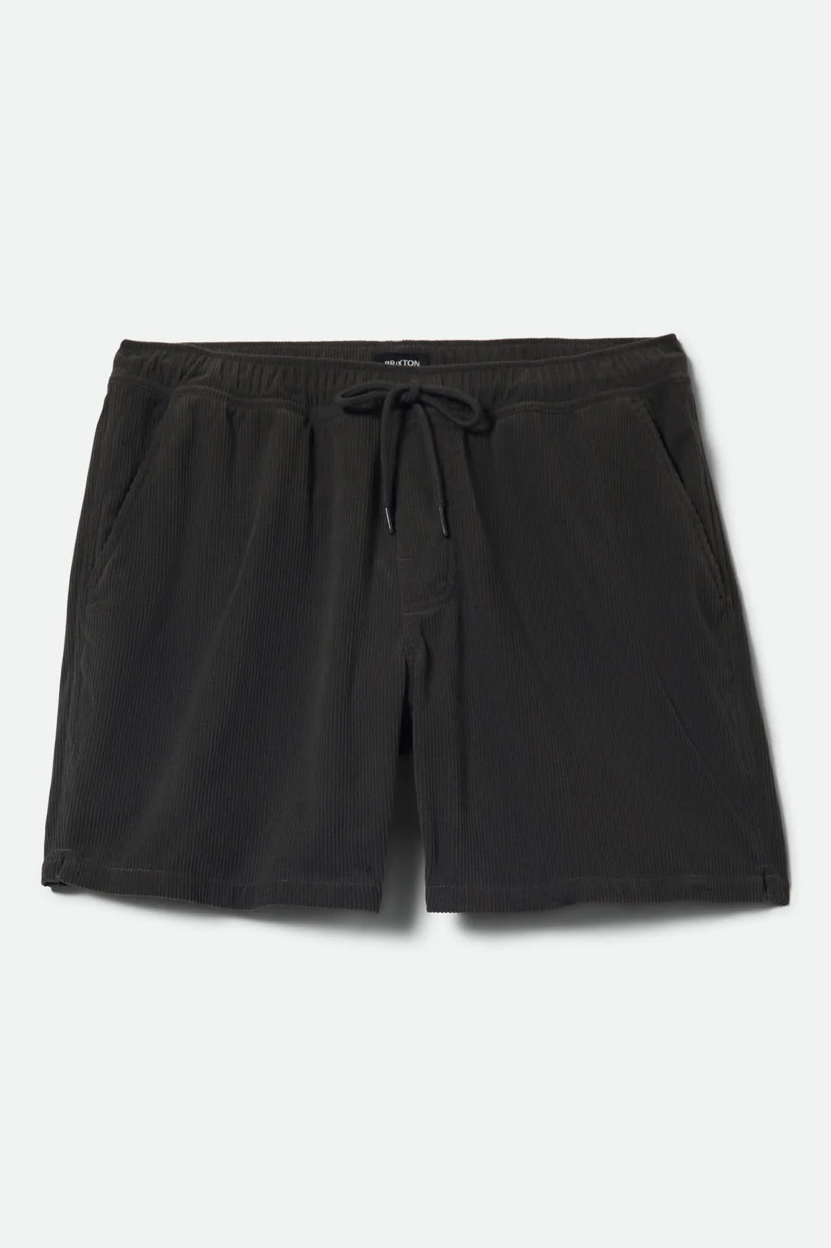 EVERYDAY CORDUROY SHORT BLACK