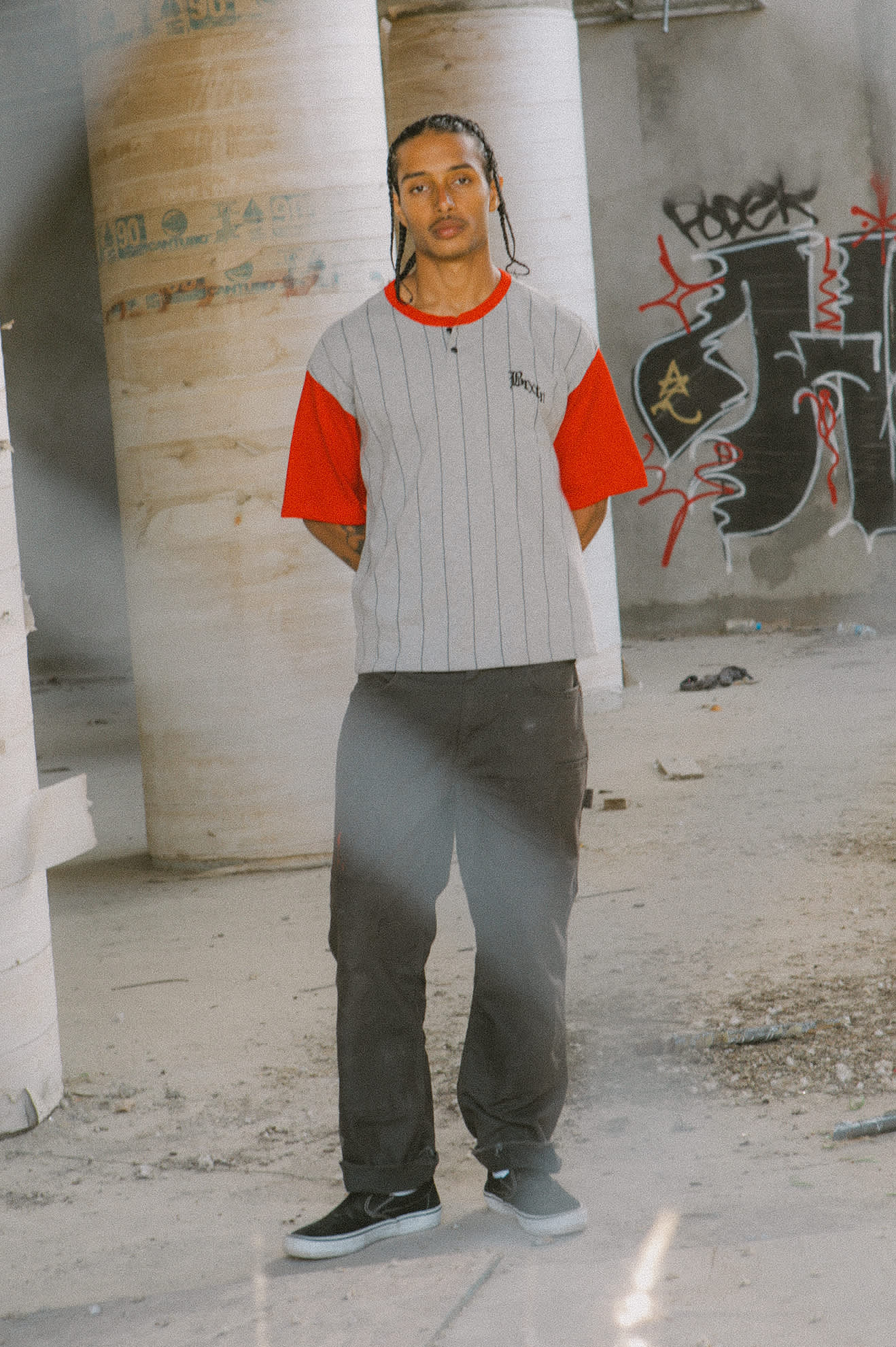 BUILDERS CARPENTER PANTS