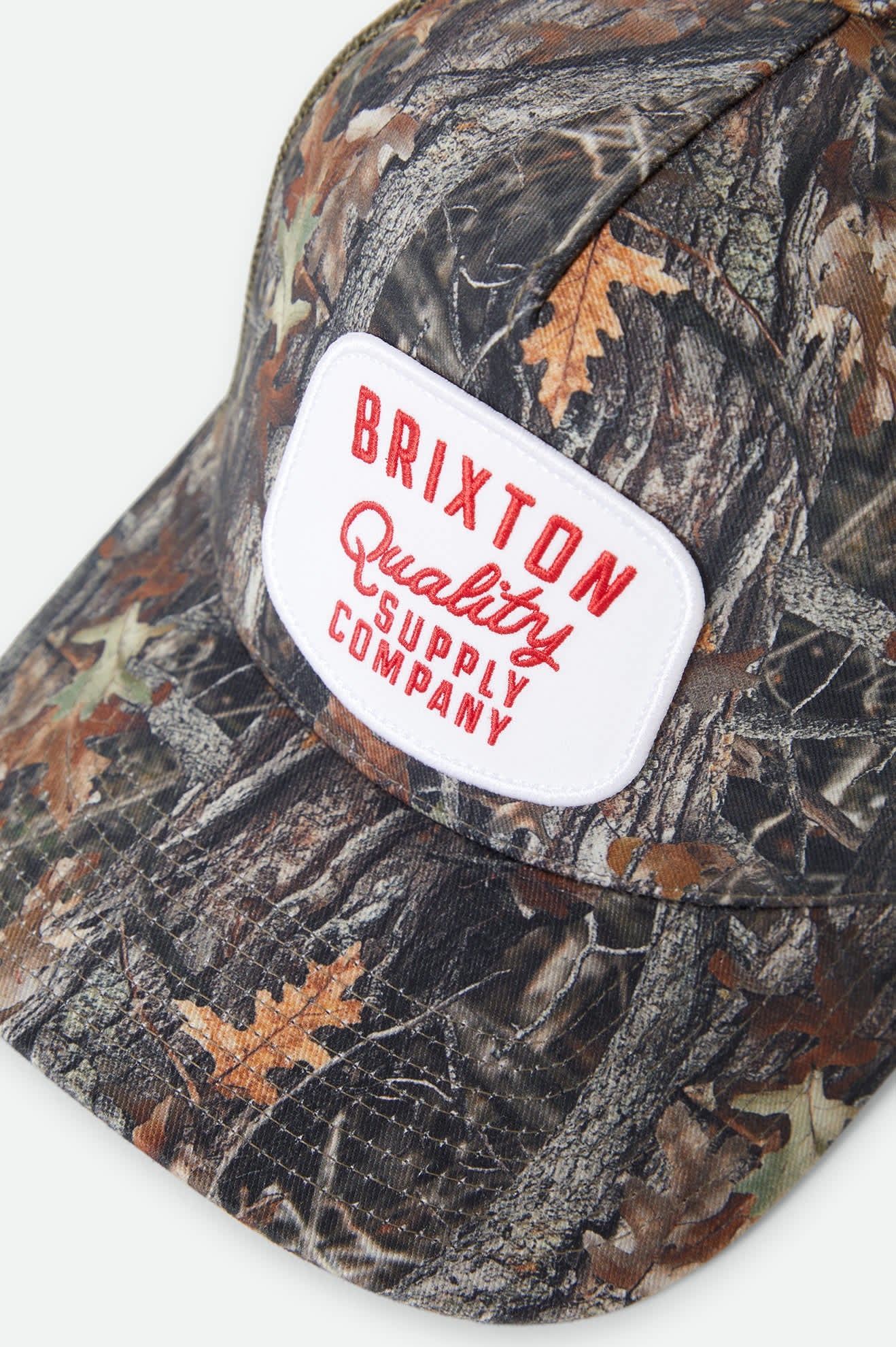 HUBAL C MP TRUCKER SNAPBACK TREE CAMO